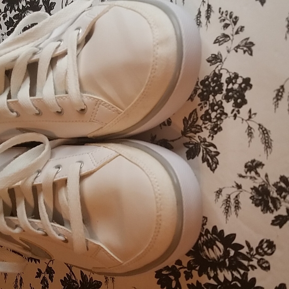 Nike white/metallic b30 - Picture 6 of 12